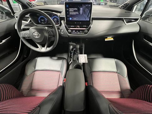 New 2026 Toyota Corolla XSE image 25