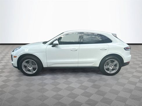 Used 2021 Porsche Macan S AWD/4WD image 4