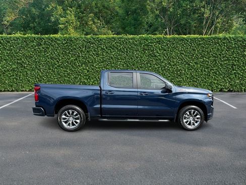 Used 2021 Chevrolet Silverado 1500 RST w/ All Star Edition Plus AWD/4WD image 2
