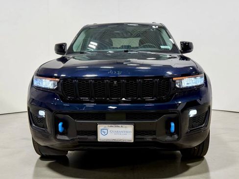 Used 2023 Jeep Grand Cherokee 30th Anniversary AWD/4WD image 7
