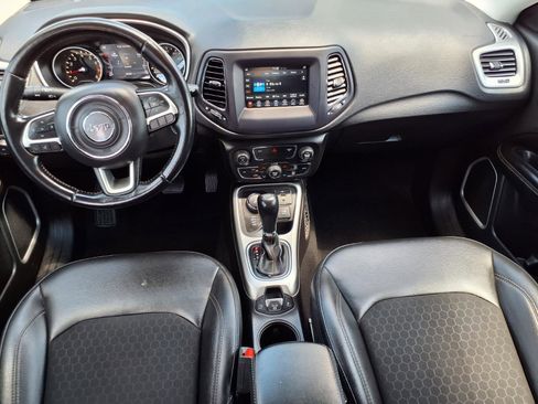 Used 2021 Jeep Compass Latitude w/ Convenience Group AWD/4WD image 5