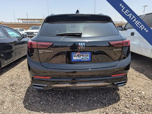 Used 2025 Buick Envision Sport Touring AWD/4WD image 8