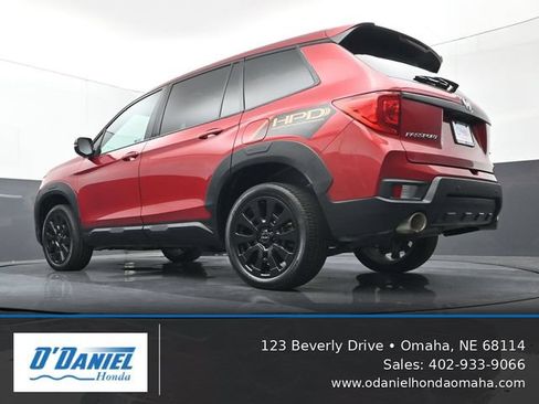 Used 2023 Honda Passport EX-L image 22