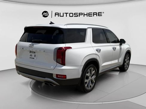 Used 2021 Hyundai Palisade SEL w/ Premium Package FWD image 10