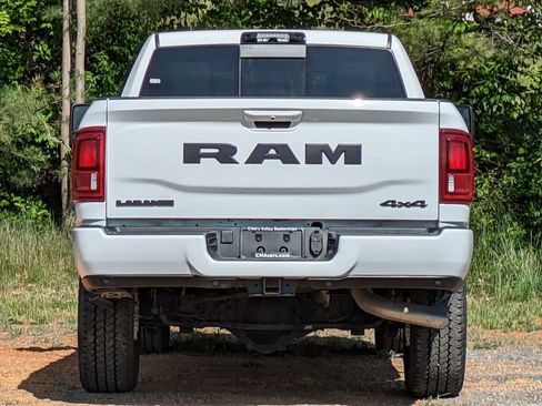 New 2025 RAM 2500 Laramie image 6
