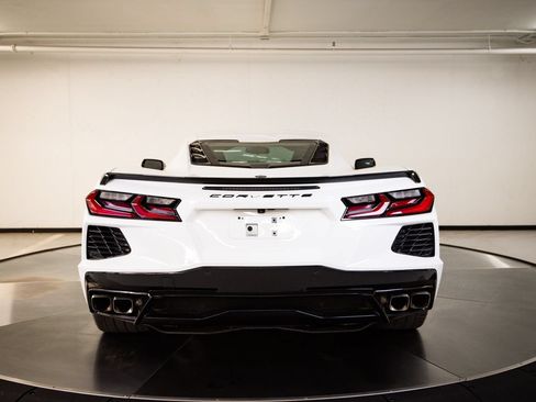 Used 2022 Chevrolet Corvette Stingray Coupe RWD image 6