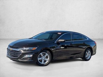 Used 2019 Chevrolet Malibu LS