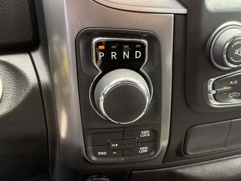 Used 2021 RAM 1500 Warlock w/ Luxury Group AWD/4WD image 27