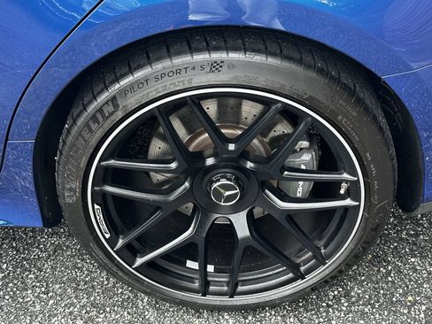 Used 2022 Mercedes-Benz AMG GT 43 image 23