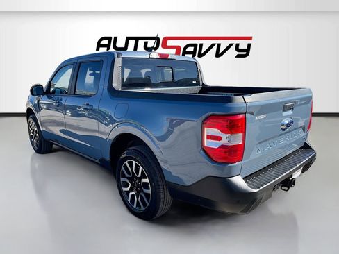 Used 2024 Ford Maverick Lariat w/ 4K Tow Package AWD/4WD image 5
