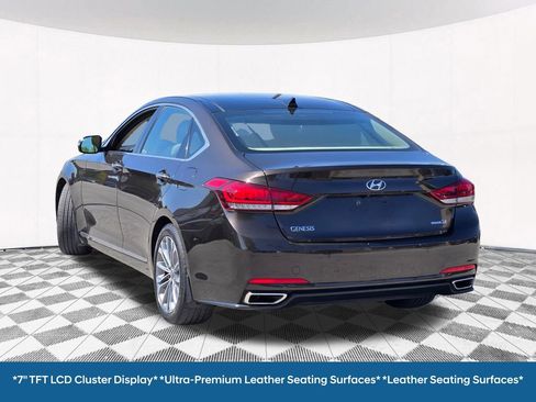 Used 2015 Hyundai Genesis 3.8 w/ Option Group 03 AWD/4WD image 24