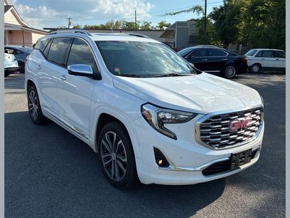 Used 2019 GMC Terrain Denali w/ Advanced Safety Package