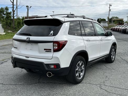 Certified 2023 Honda Passport TrailSport image 8