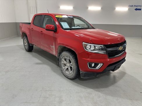 Used 2020 Chevrolet Colorado Z71 image 4