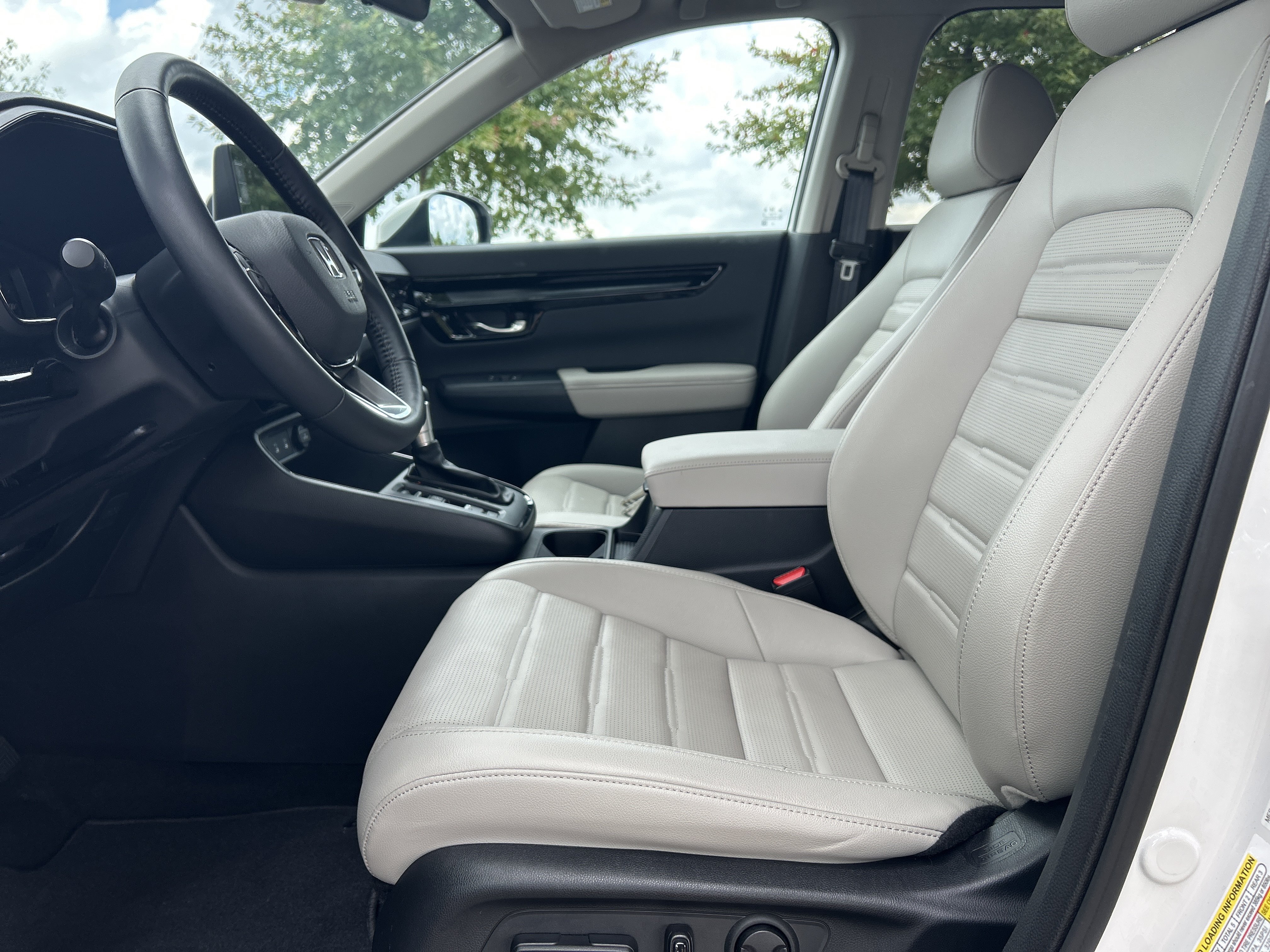 Certified 2026 Honda CR-V EX-L image 24