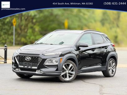 Used 2019 Hyundai Kona Limited