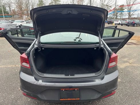 Used 2020 Hyundai Elantra SEL w/ Cargo Package (C1) image 16