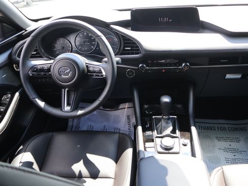 Used 2026 MAZDA MAZDA3 Hatchback w/Premium Plus Pkg AWD/4WD image 20