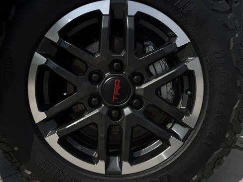 Used 2026 Toyota Tacoma TRD Sport AWD/4WD image 14