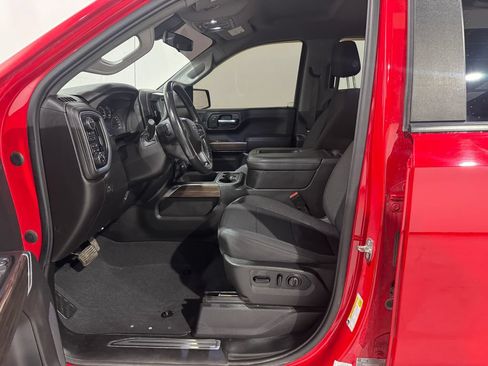 Used 2021 Chevrolet Silverado 1500 LT Trail Boss AWD/4WD image 14