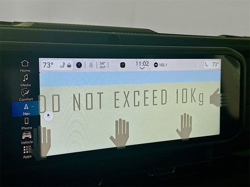 New 2025 Jeep Gladiator Rubicon image 15