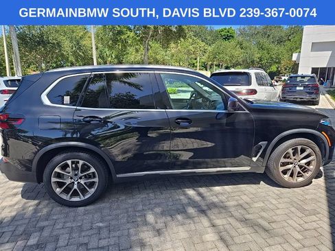 Used 2024 BMW X5 sDrive40i w/ Premium Package RWD image 10