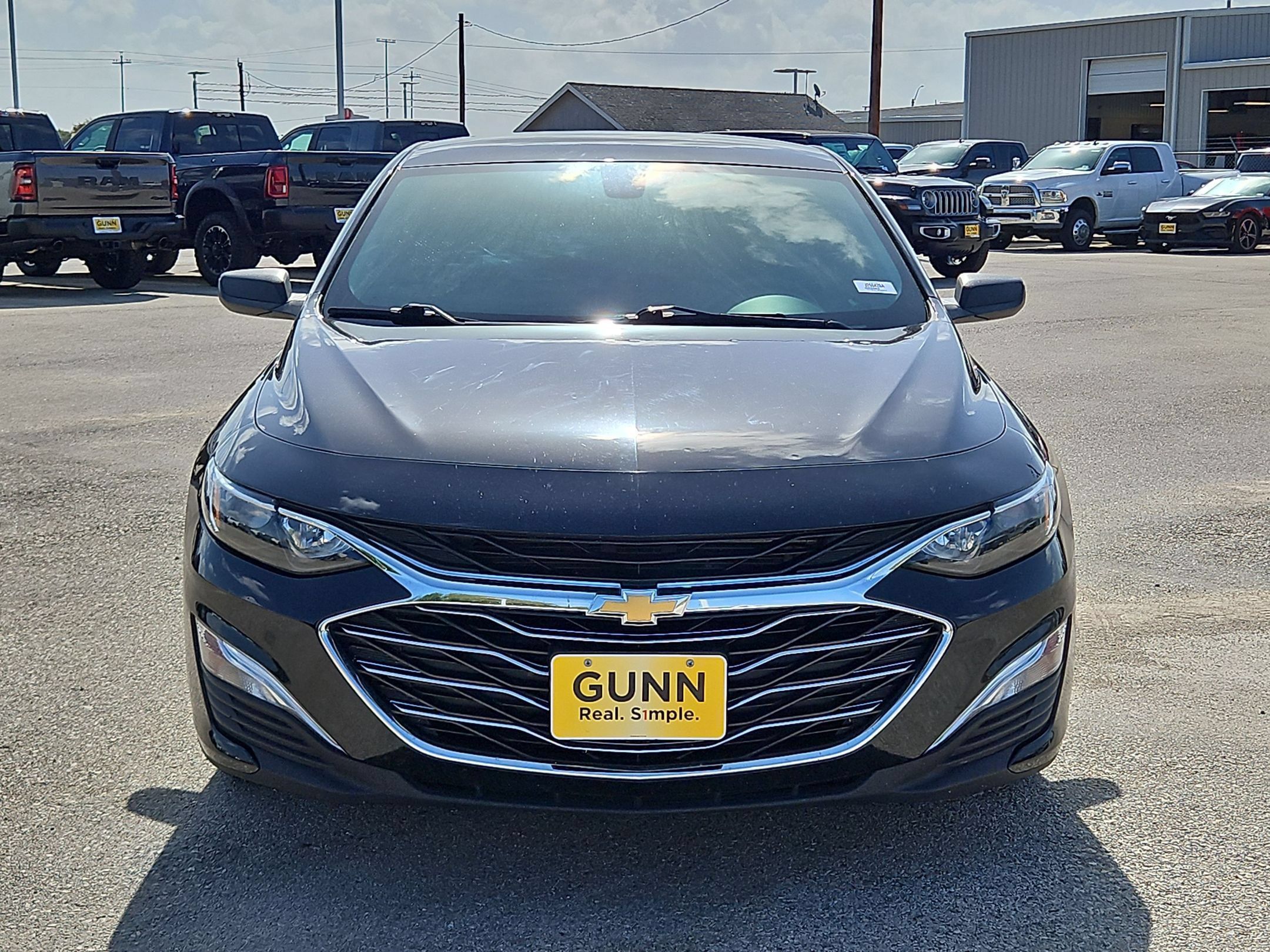 Used 2021 Chevrolet Malibu LS w/ LPO, Convenience Package 1 FWD image 8