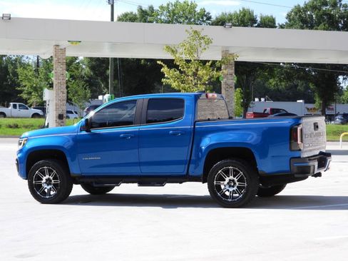 Used 2021 Chevrolet Colorado LT RWD image 27