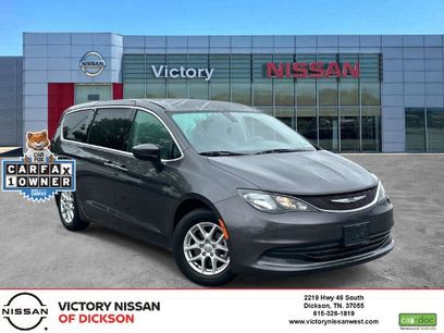 Used 2017 Chrysler Pacifica LX