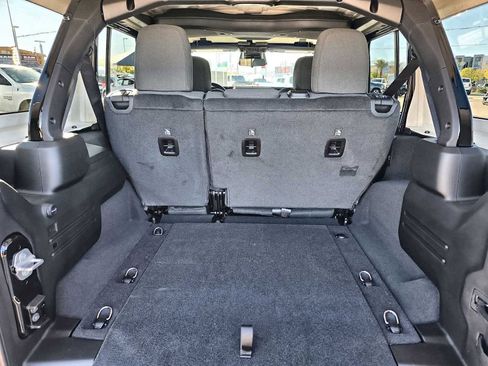New 2026 Jeep Wrangler Unlimited Rubicon AWD/4WD image 62