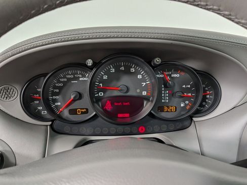 Used 2003 Porsche 911 Targa RWD image 16