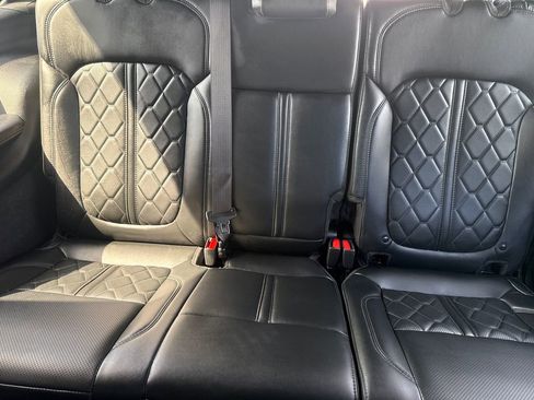 Used 2022 Jeep Grand Wagoneer Series III w/ Rear Seat Video Group 1 image 16