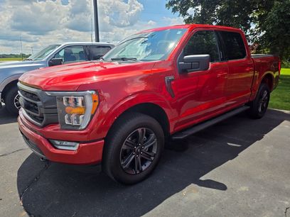Used 2023 Ford F150 XLT w/ Equipment Group 302A High