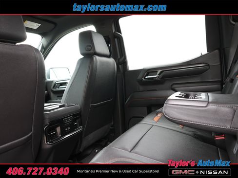 Used 2023 GMC Sierra 1500 AT4 AWD/4WD image 38