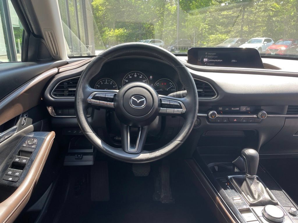 Certified 2023 MAZDA CX-30 AWD 2.5 S w/ Premium Package image 16