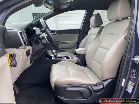 Used 2020 Kia Sportage S FWD image 22