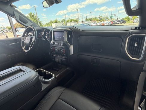 Used 2020 Chevrolet Silverado 1500 RST w/ All-Star Edition AWD/4WD image 29