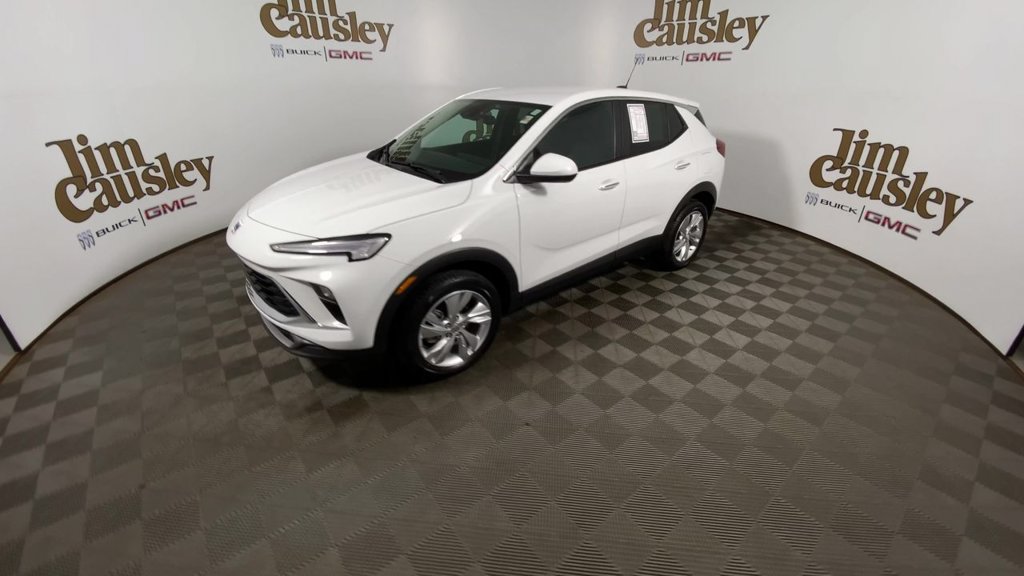 Certified 2024 Buick Encore GX Preferred AWD/4WD image 4