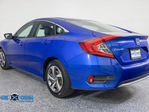 Used 2019 Honda Civic LX image 5