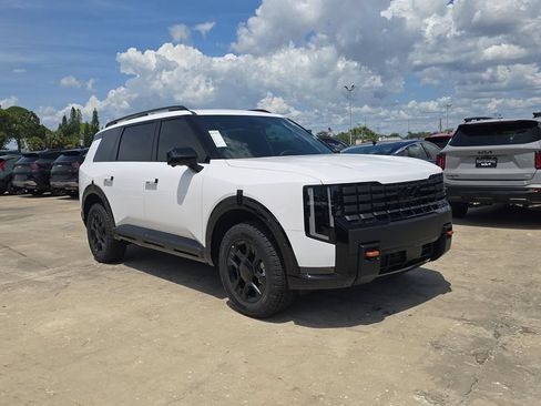 New 2027 Kia Telluride SX Prestige X-Pro AWD/4WD image 2