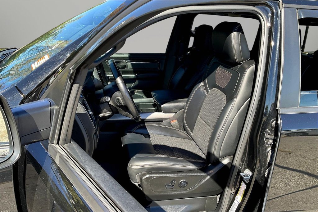 Used 2020 RAM 1500 Big Horn w/ Built-to-serve Edition AWD/4WD image 22