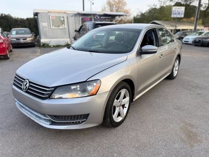 Used 2013 Volkswagen Passat 2.5 SE