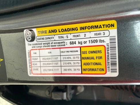 Used 2019 Ford Ranger XLT w/ Equipment Group 301A Mid image 27