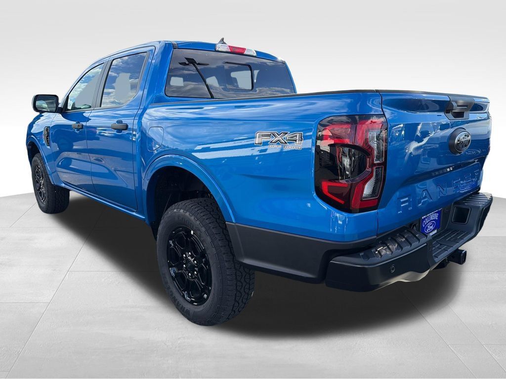 New 2026 Ford Ranger XLT AWD/4WD image 2