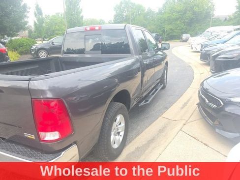 Used 2016 RAM 1500 Classic SLT RWD image 12