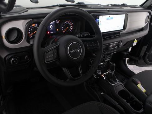New 2026 Jeep Wrangler Sport S image 8