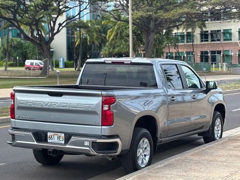 Used 2025 Chevrolet Silverado 1500 LT w/ Protection Package image 5