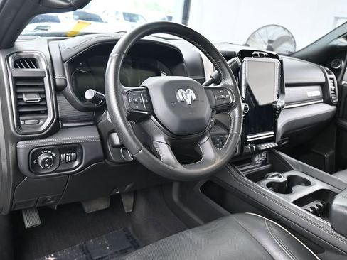 Used 2024 RAM 2500 Rebel w/ Level 2 Equipment Group image 14