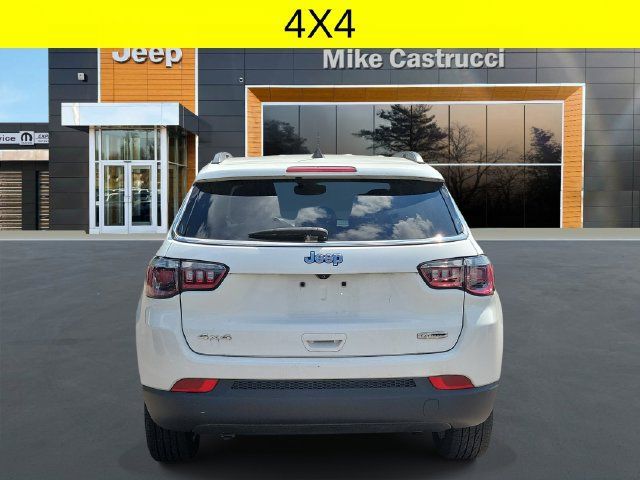 Certified 2023 Jeep Compass Latitude AWD/4WD image 5