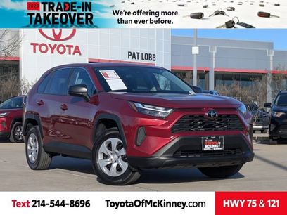 Used 2024 Toyota RAV4 LE